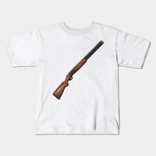 S686 Shotgun Kids T-Shirt